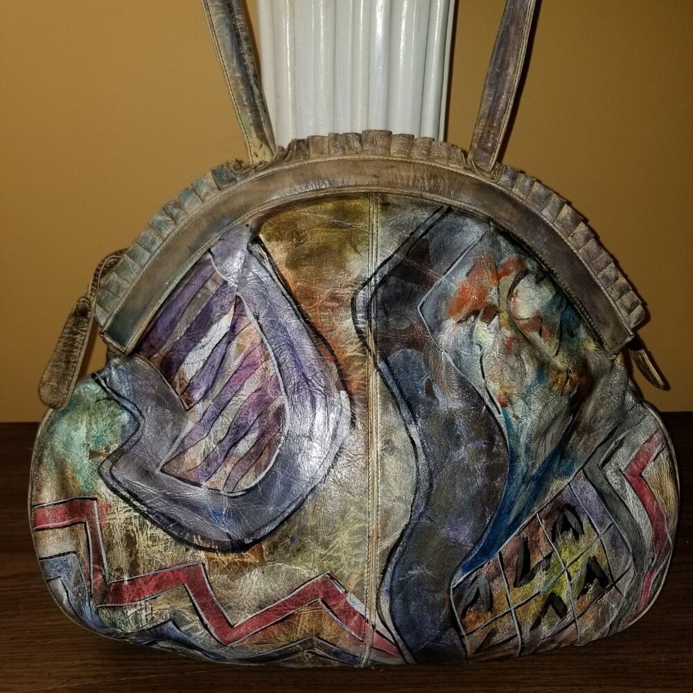 Eclectic Purse - Picture 3 of 4